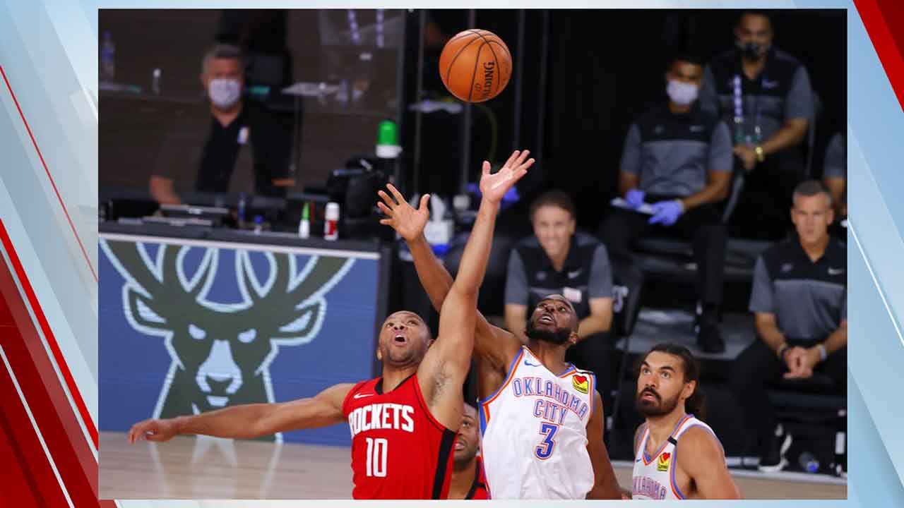 OKC Thunder Lose To Rockets In Game 2 