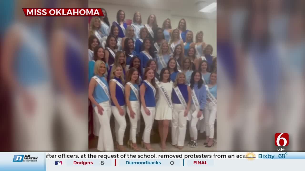 Miss Oklahoma 2024 Pageant To Be Hosted In Tulsa; Tickets On Sale Now