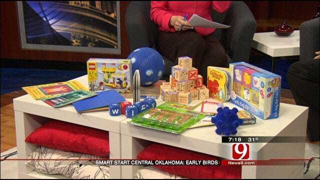 Smart Start Central Oklahoma Introduces Early Learning To OKC Children