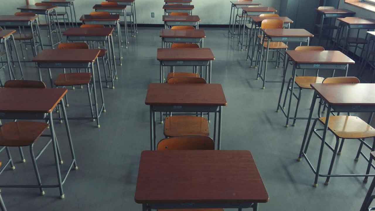 More Than 900 Students, Staff In Georgia School District Told To Quarantine