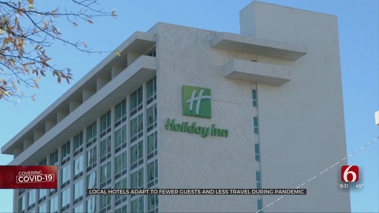 Tulsa Hotel Industry Adjusting To New Consumer Habits Due To COVID-19