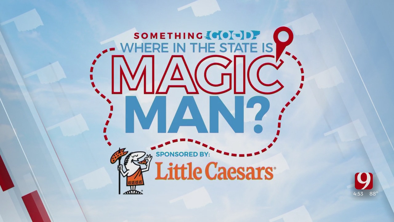 Where In The State Is Magic Man?: Aug. 4, 2021