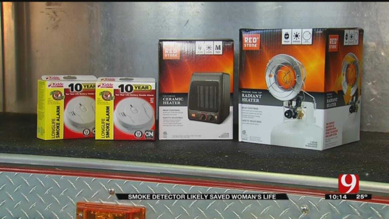 Area Fire Departments Urging Residents To Have Working Smoke Detectors