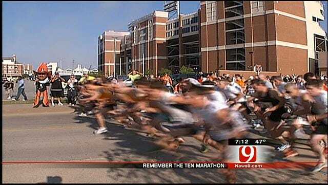 Remember The Ten Run To Take Place In Stillwater