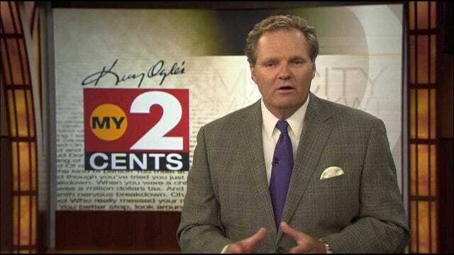 My 2 Cents: News Reporters Covering Hurricane In Extreme Situations