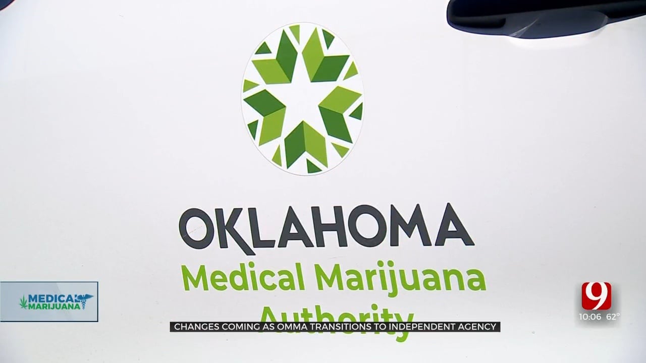 Oklahoma Medical Marijuana Authority Becomes Standalone Agency