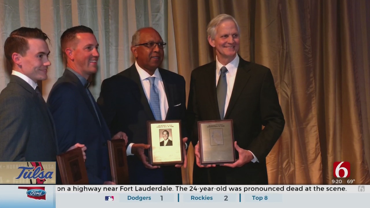 TU Officially Inducts Tubby Smith, 2021 Hall Of Fame Class