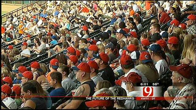 RedHawks Owner, GM Optimistic About Team's Future
