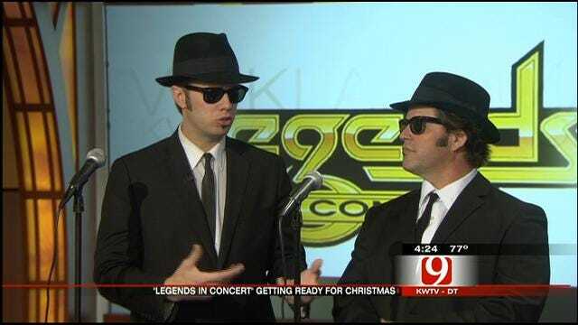 Blues Brothers Live On Stage In Branson