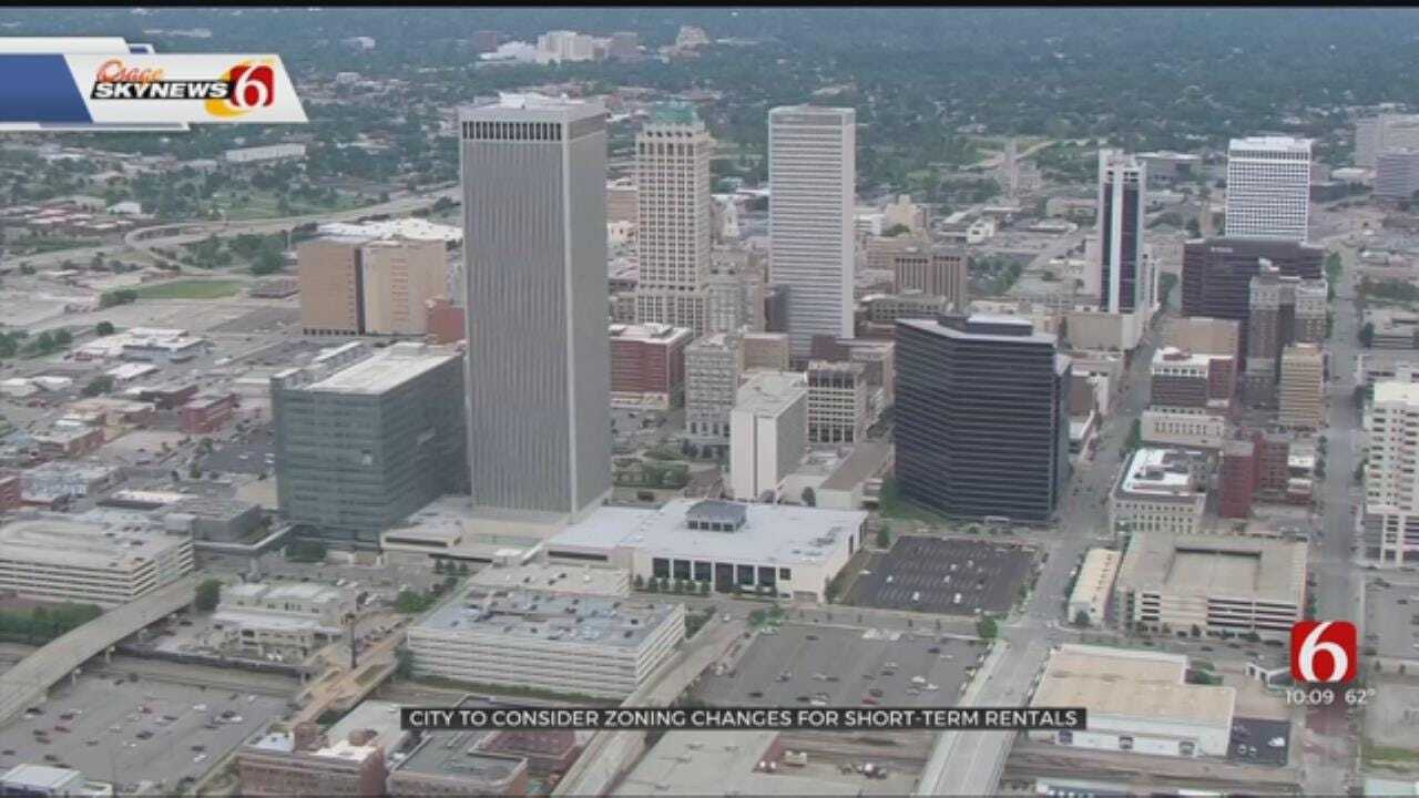 City Of Tulsa Expected To Approve Changes To Short Term Rentals Like Airbnb