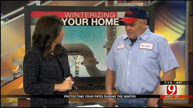 Tips On Keeping Pipes Working During Cold Weather