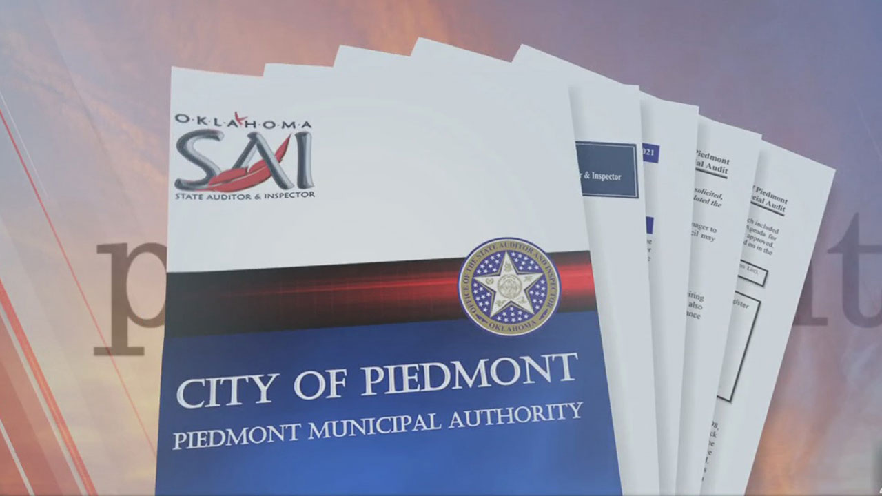 Piedmont Fires City Manager After State Audit