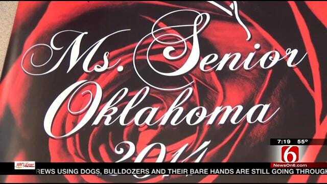 Fly The Coop: Miss Senior Oklahoma Pageant