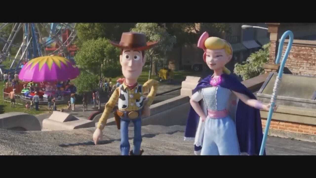 'Toy Story 4' Full Trailer Released