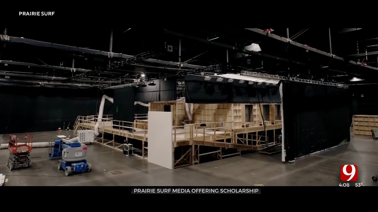 OKC Film Partners Offer Scholarships To Learn Film Set Construction At OCCC