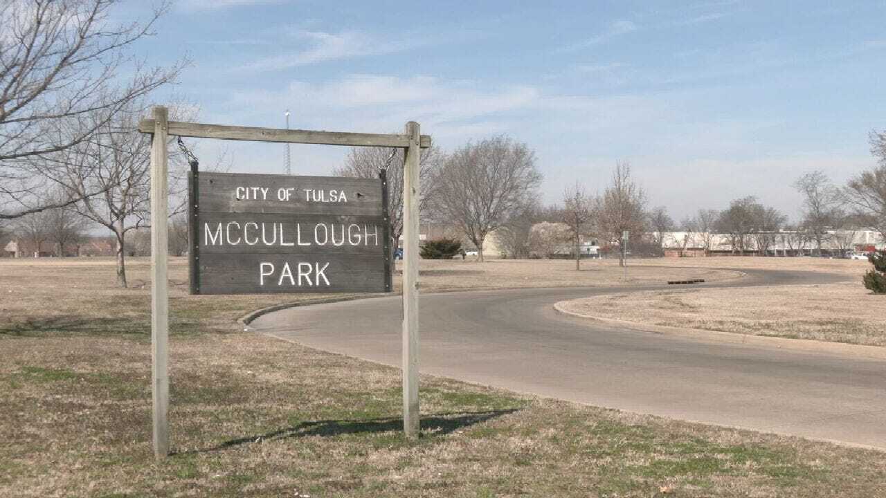 Residents Get First Look At Master Plan To Revitalize Tulsa's McCullough Park