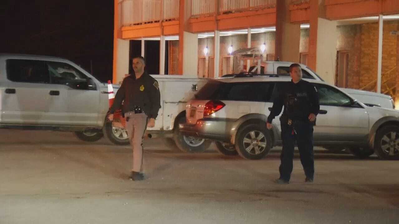 FBI Arrests North Carolina Kidnapping Suspect In Checotah