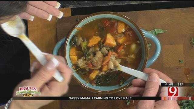 Kale and Sausage Soup