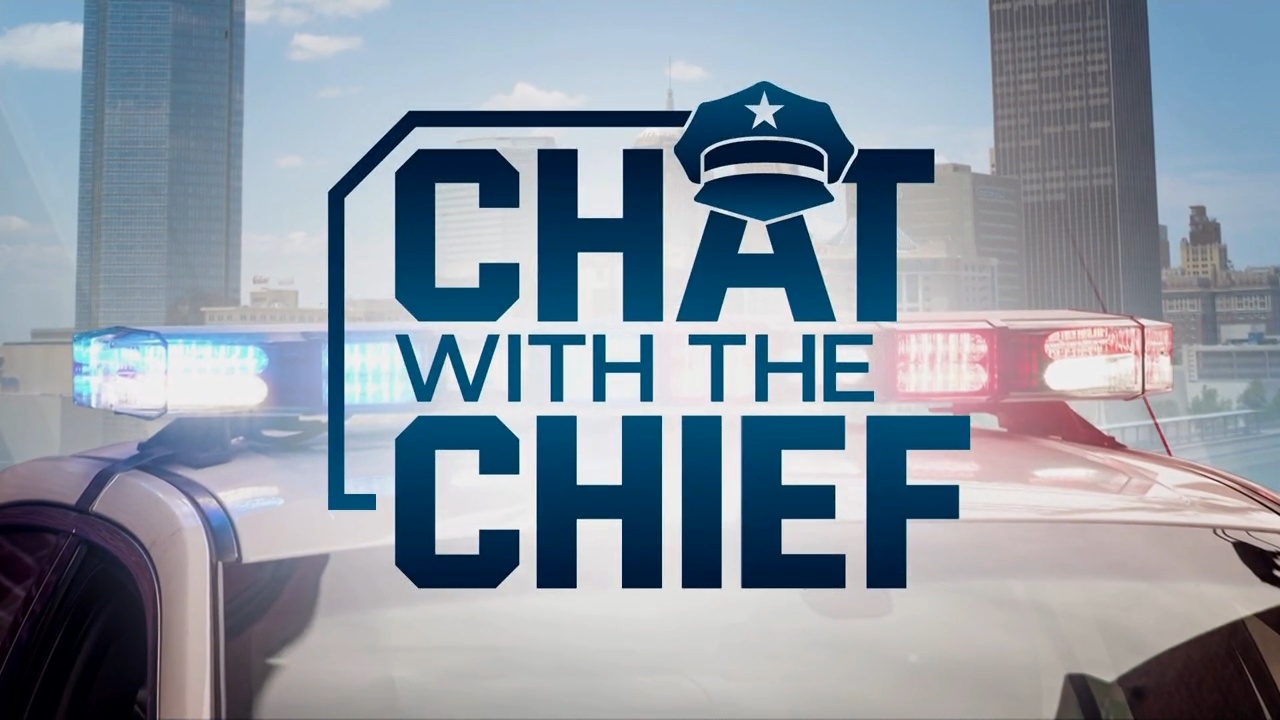 Chat With The Chief: Crimestoppers