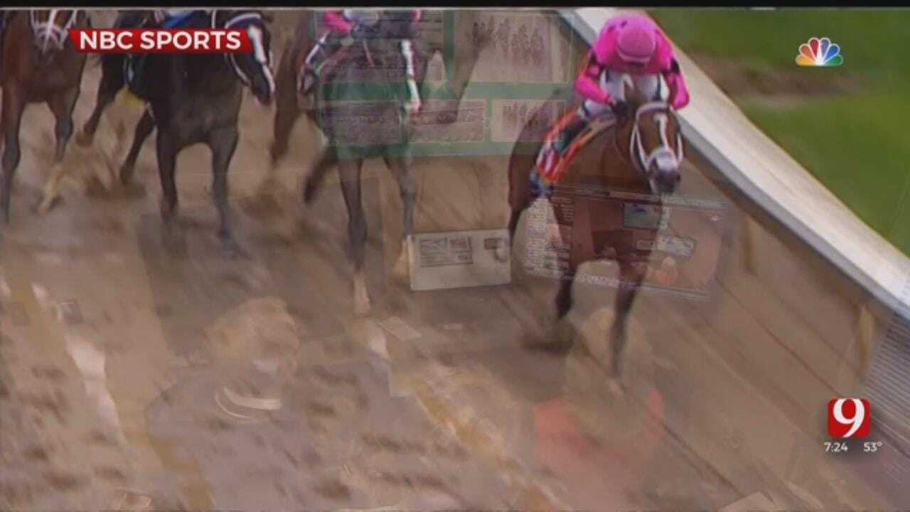 Country House Wins 2019 Kentucky Derby After Maximum Security Gets Disqualified