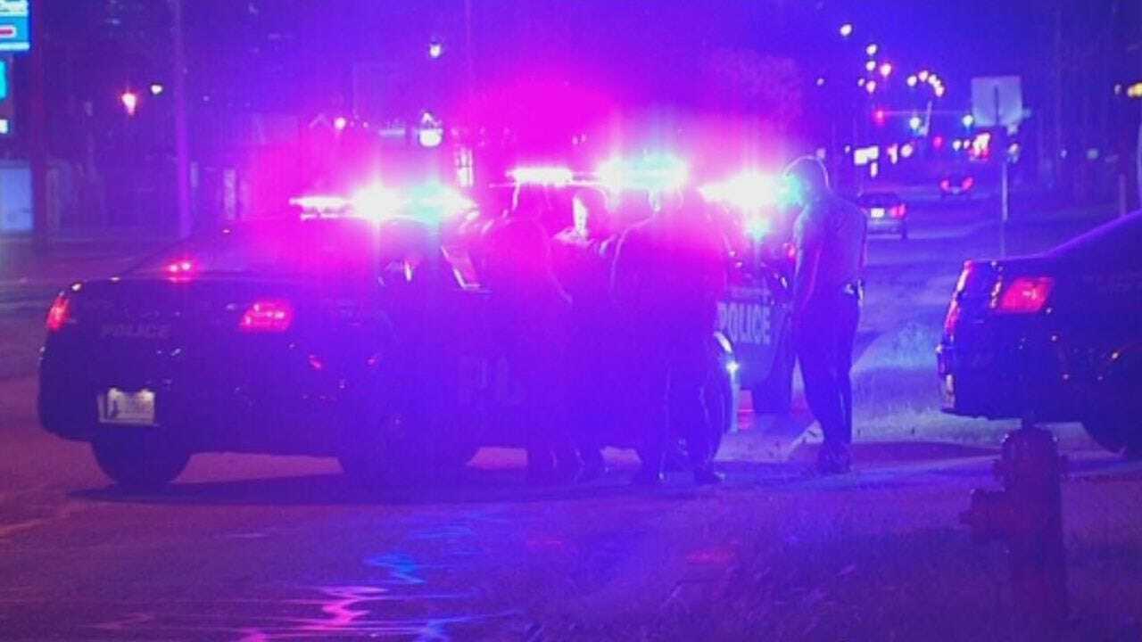 1 Person Wounded After Drive-By Shooting In Bricktown