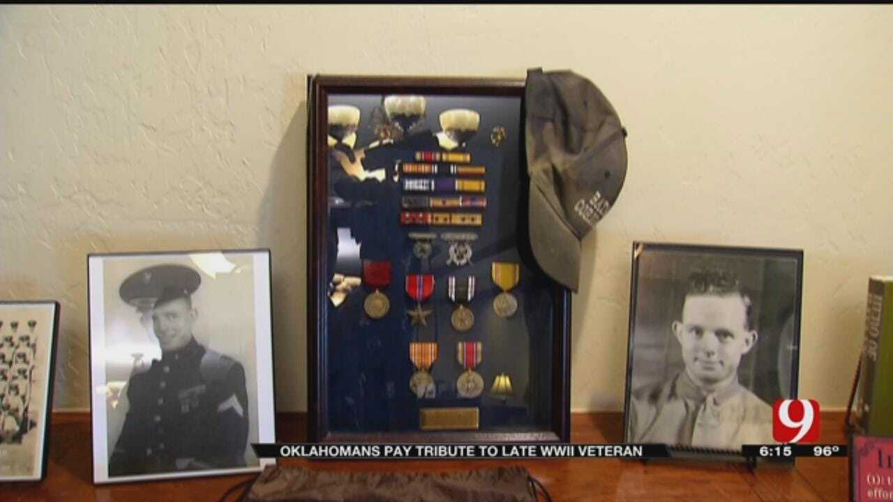 Bataan Death March Survivor Remembered In Bethany