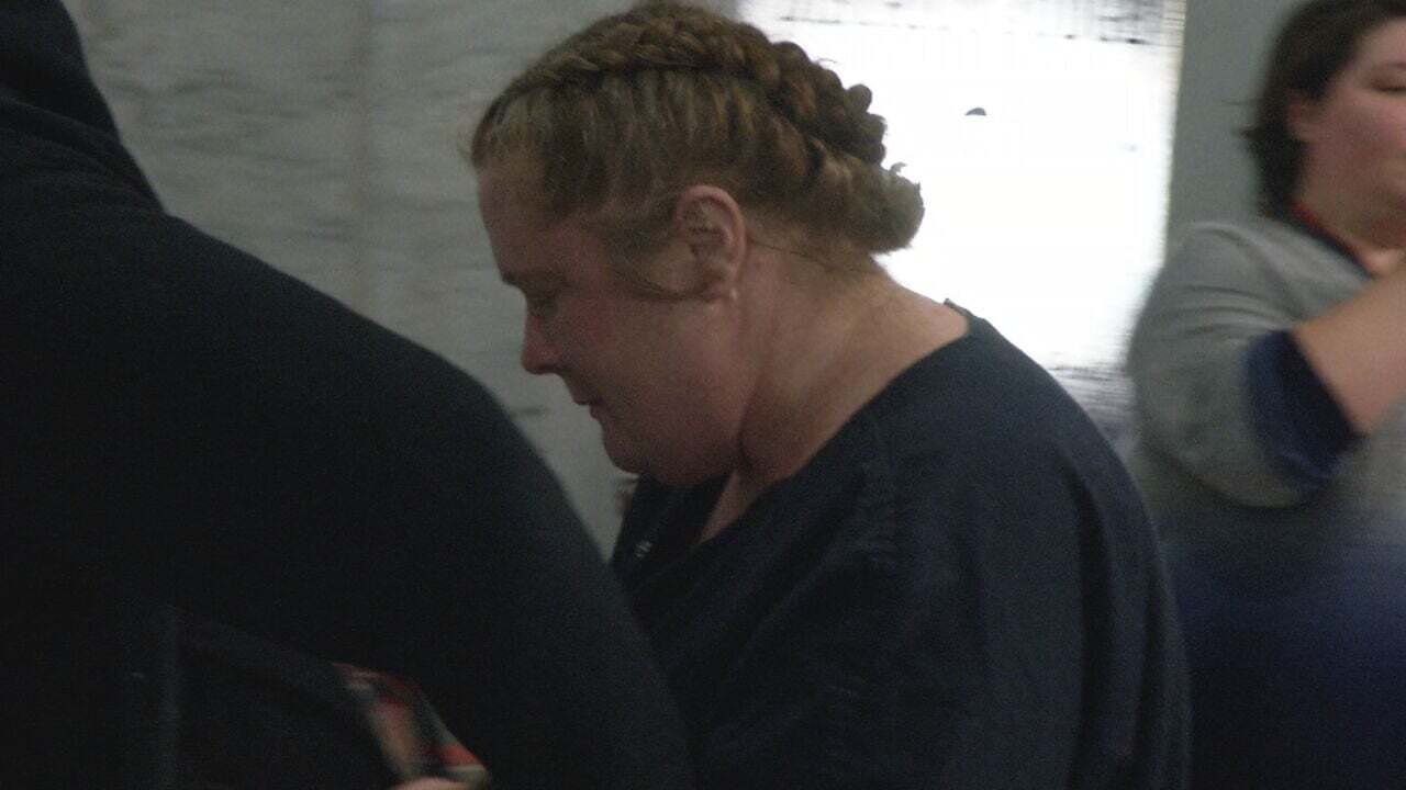 Woman Pleads Guilty To Killing 2 Of Her Children And Injuring Another