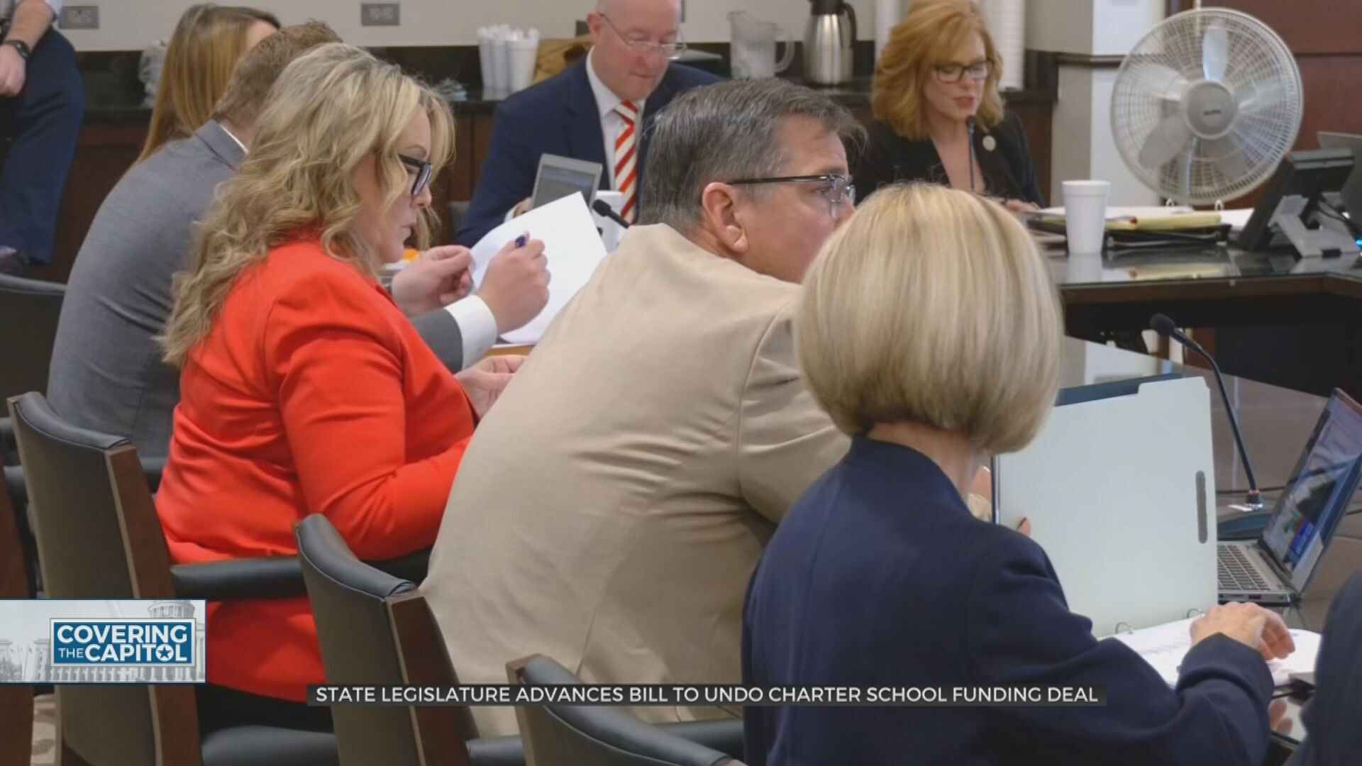 'No Charters Will Get Local Dollars': Bill Seeks To Reverse Charter School Settlement