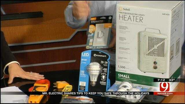Mr. Electric Gives Tips On Keeping Home Electrical System Working