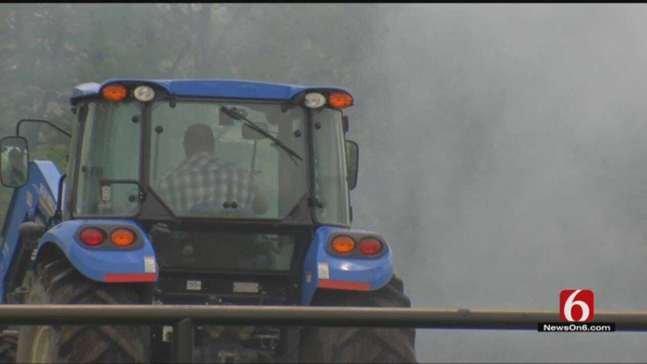 Smoke Concerns Washington County Residents