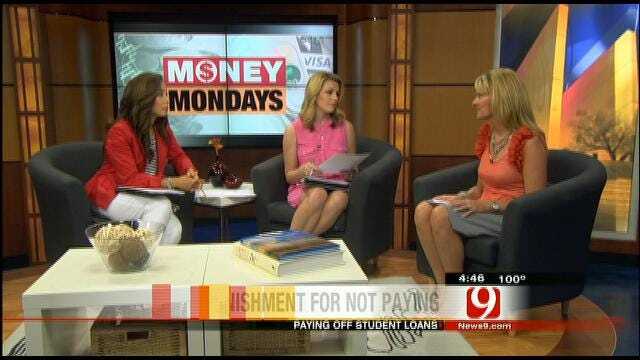 Money Monday: Student Loan Debt