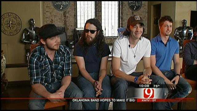 Oklahoma Musicians Making It Big In Nashville
