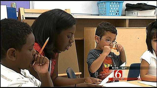 Summer School Begins For Tulsa Public Schools