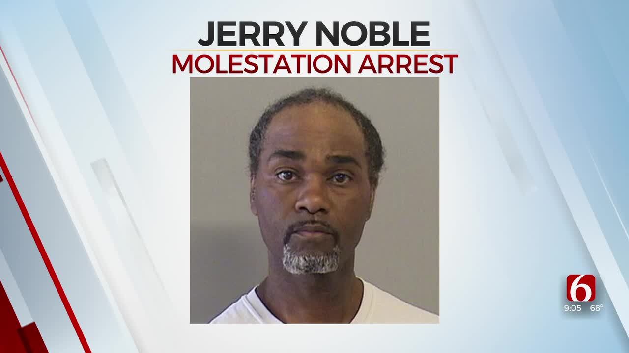Man Arrested, Accused Of Sexually Abusing 2 Girls For Nearly A Decade