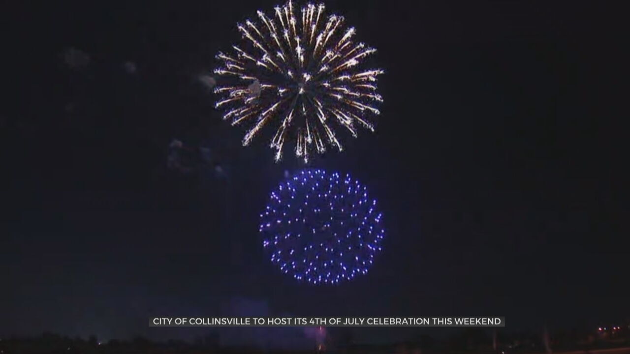 City Of Collinsville To Host Fourth Of July Celebration After Supply Chain Issued Caused Delay 