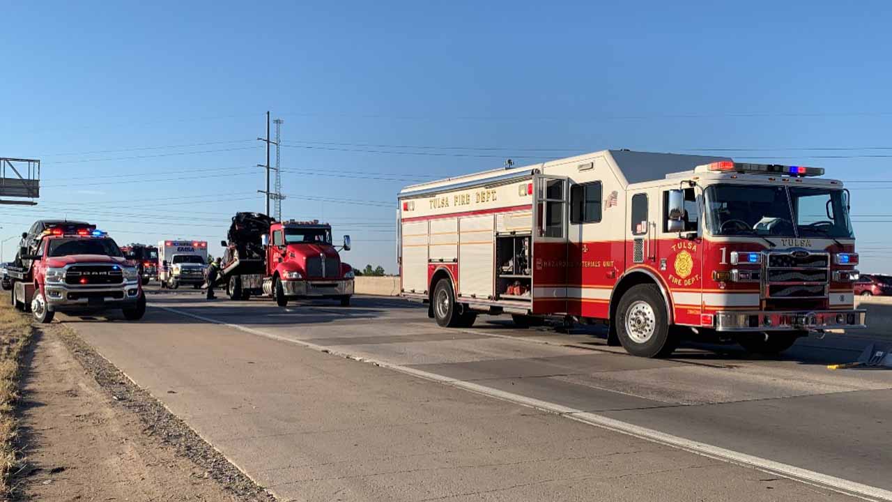 7-Vehicle Crash Causes Significant Delays Along US-169