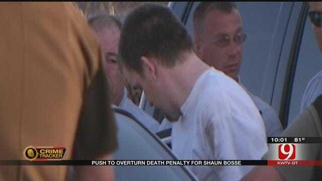 Convicted Killer Shaun Bosse Is Asking For A Retrial