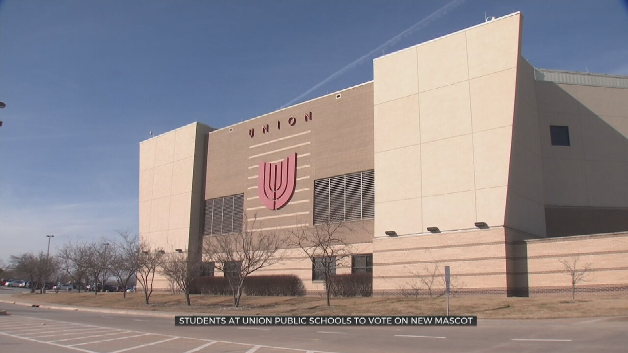 Students At Union Public Schools To Vote On New Mascot 