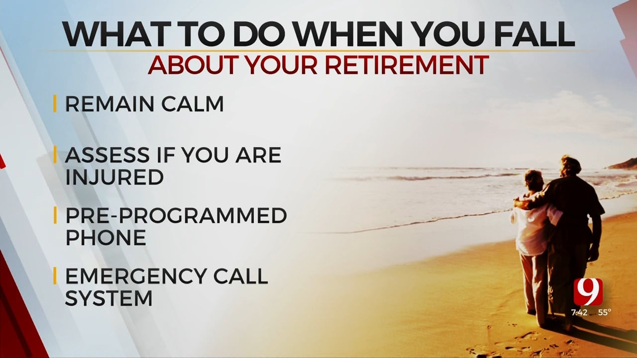 About Your Retirement: Falling