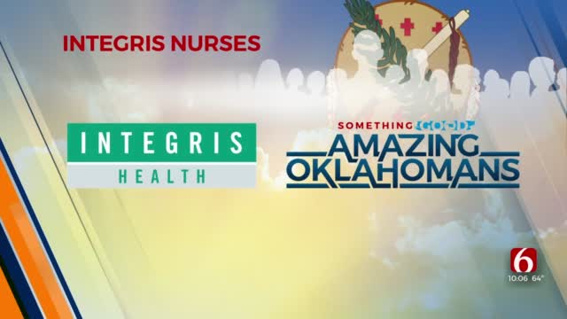 Amazing Oklahomans: Integris Health Nurses 