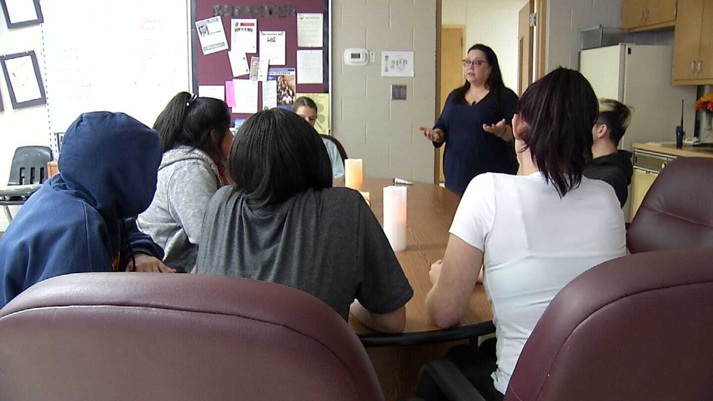 Broken Arrow Schools Partners With St. John To Educate Pregnant Teens