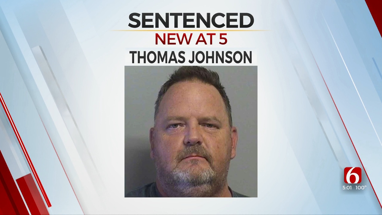 Sand Springs Man Gets 11 Year Sentence For Sending Explicit Texts To Minor