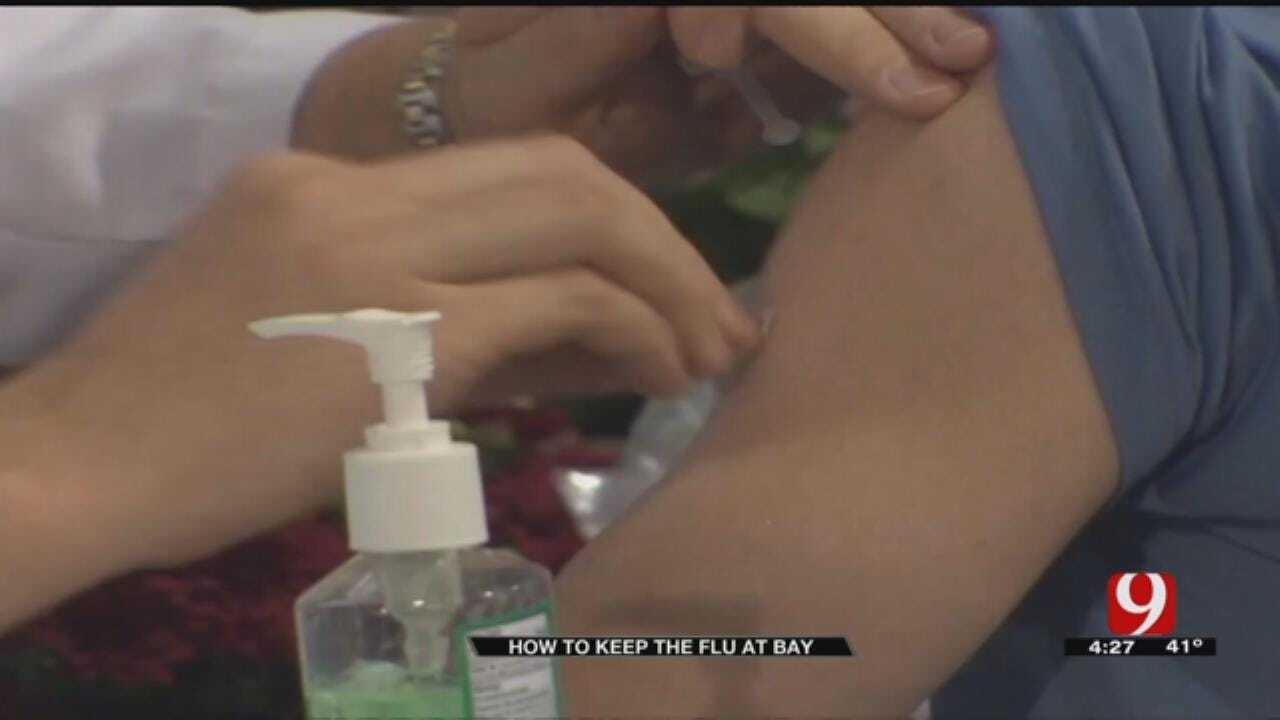 Medical Minute: Fighting Off The Flu
