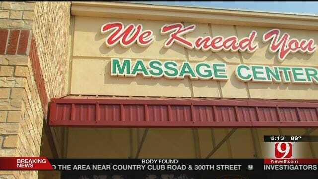 Man Accused Of Sexually Assaulting Women During Massages