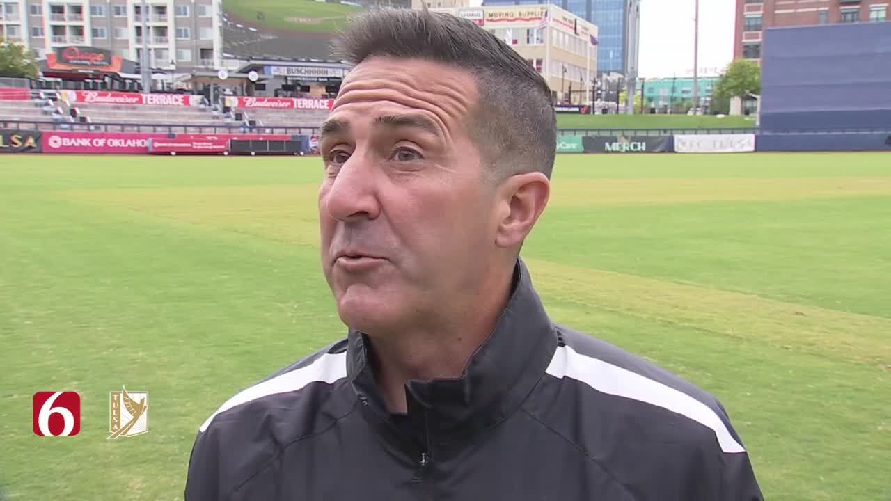 'It's Going To Be Another Great Test': FC Tulsa Hosts Charleston Battery On Saturday