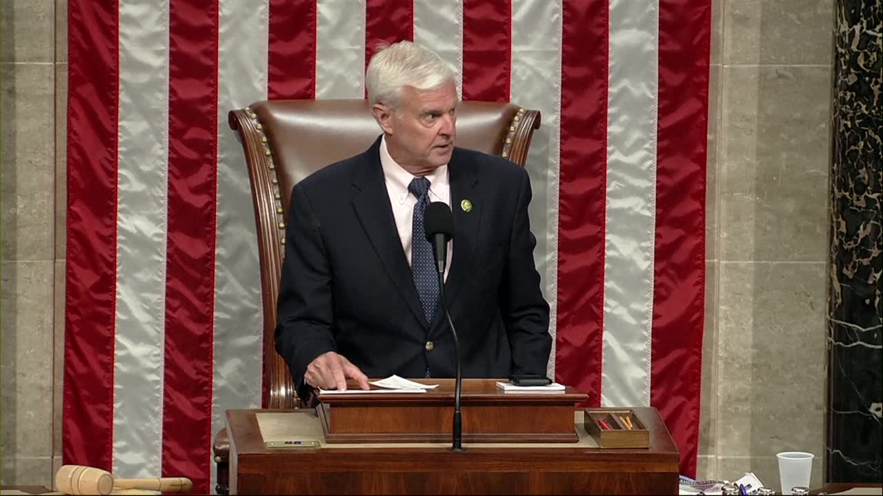 WATCH: The Moment Kevin McCarthy Was Removed As House Speaker In Historic Vote
