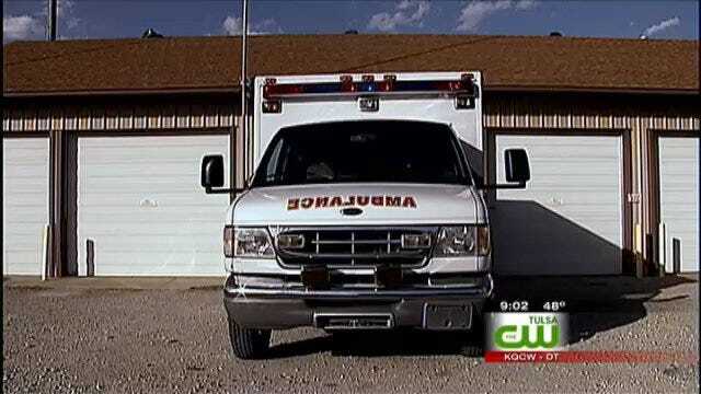 Osage County Volunteer Fire Department To End Ambulance Service