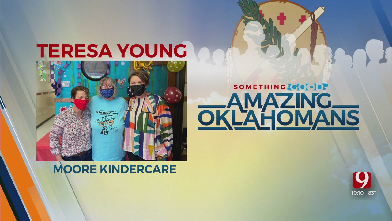 Amazing Oklahoman: Teresa Young