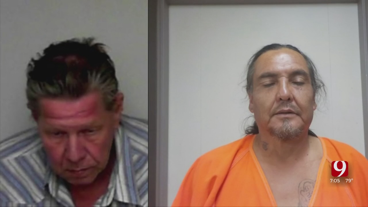 Police Arrest 2 Men Accused Of Trafficking Meth In Blaine County