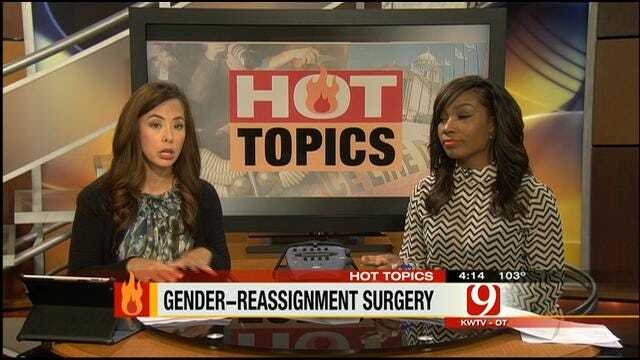 Hot Topics: Gender-Reassignment Surgery